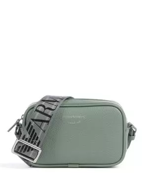 Сумка Lilly из искусственной кожи Emporio Armani, зеленый