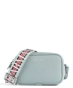 Сумка Lilly из искусственной кожи Emporio Armani, синий