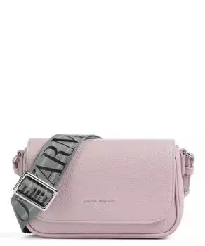 Сумка Lilly из искусственной кожи Emporio Armani, розовый