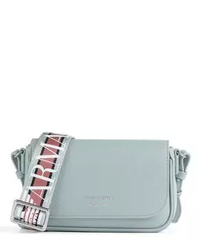 Сумка Lilly из искусственной кожи Emporio Armani, синий