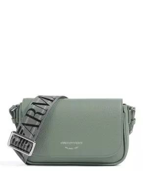 Сумка Lilly из искусственной кожи Emporio Armani, зеленый