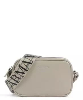 Сумка Lilly из искусственной кожи Emporio Armani, бежевый