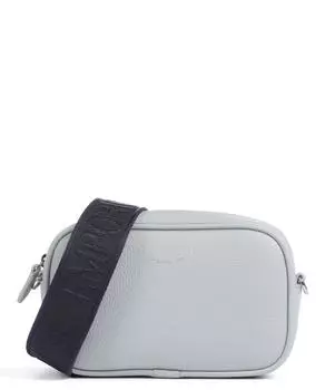 Сумка Lilly из искусственной кожи Emporio Armani, голубой
