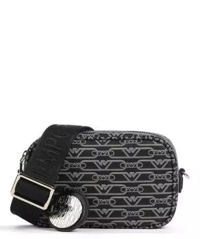 Сумка Lilly из искусственной кожи Emporio Armani, черный