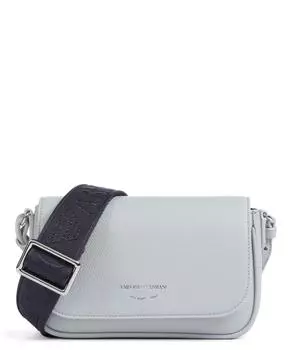 Сумка Lilly из искусственной кожи Emporio Armani, голубой