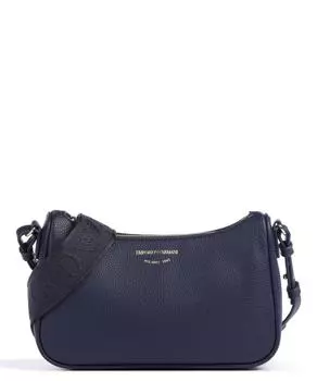 Сумка Lilly из искусственной кожи Emporio Armani, синий