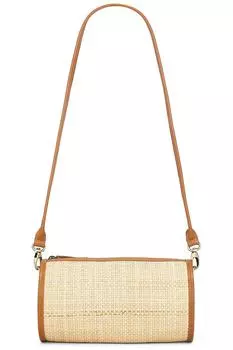 Сумка Lilou от Bembien, copper raffia