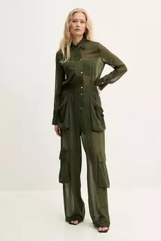 Сумка Lily Juicy Couture, зеленый