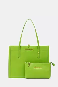 Сумка Lily Juicy Couture, зеленый