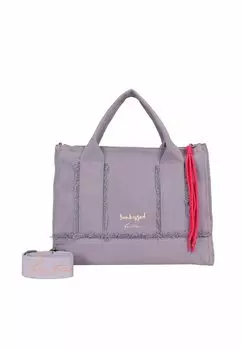 Сумка LIMITED SHOPPER 40 CM Fritzi aus Preuen, фиолетовый