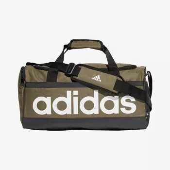 Сумка линейная Adidas, зеленый