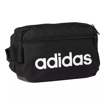 Сумка liner core waist bag 'black' Adidas, черный