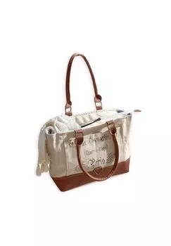 Сумка Linna бежевая Loberon, бежевый