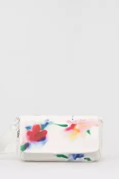 Сумка LIQUIDFLOWER TROM Desigual, белый