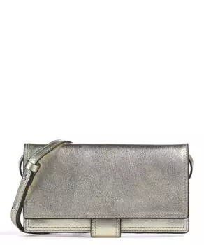 Сумка Lisa l из зерненой кожи Liebeskind, золотой