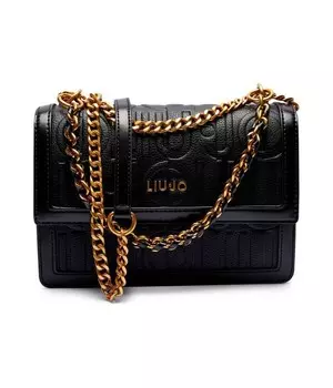 Сумка Liu Jo Adonis через плечо, черный