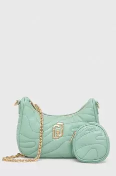 Сумка Liu Jo, бирюзовый