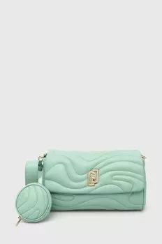 Сумка Liu Jo, бирюзовый