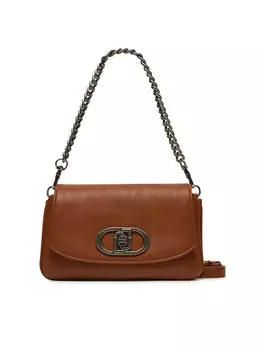 Сумка Liu Jo Ecs M Crossbody AF4224 E0093, коричневый