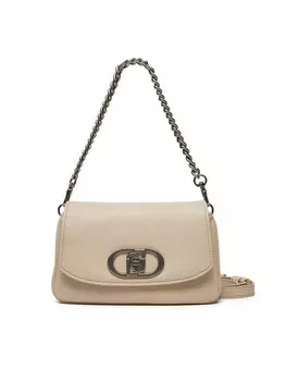 Сумка Liu Jo Ecs M Crossbody AF4224 E0093, экрю