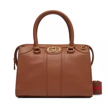 Сумка Liu Jo EcsM Satchel, коричневый