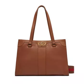 Сумка Liu Jo EcsM Shopping, коричневый