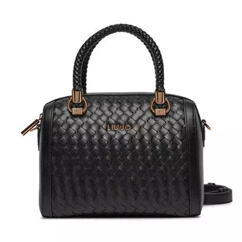 Сумка Liu Jo EcsS Stchel, черный