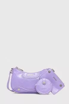 Сумка Liu Jo, фиолетовый