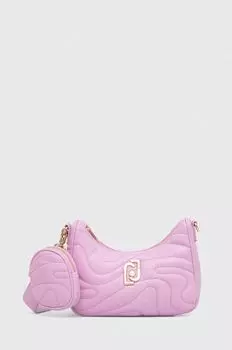 Сумка Liu Jo, фиолетовый