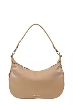 Сумка Liu Jo хобо, бежевый