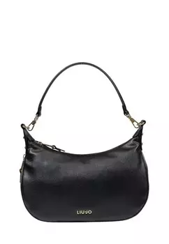 Сумка Liu Jo хобо, черный