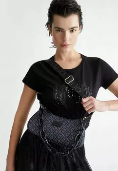 Сумка Liu Jo Jeans, черный