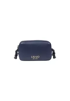 Сумка Liu Jo кросс-боди с логотипом, синий