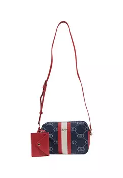 Сумка Liu Jo кросс-боди, синий/красный