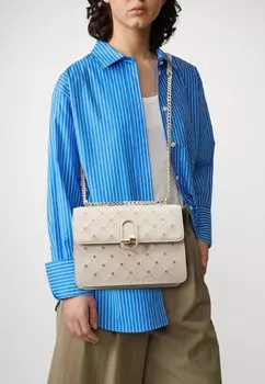 Сумка LIU JO КРОССБОДИ, цвет coffee milk