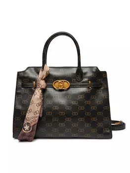 Сумка Liu Jo L Satchel AF4293 E0503, черный