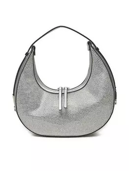 Сумка Liu Jo M Hobo AF4225 E0507 farben, серебро