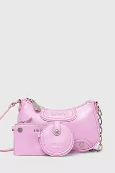Сумка Liu Jo, розовый