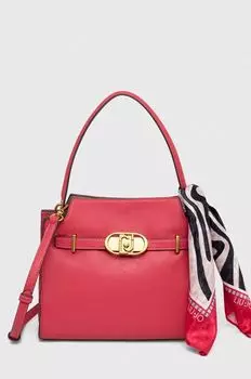 Сумка Liu Jo, розовый