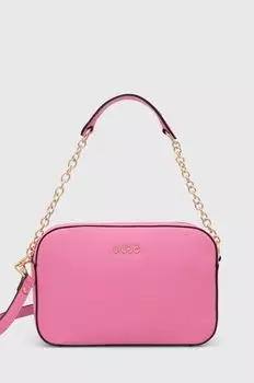 Сумка Liu Jo, розовый