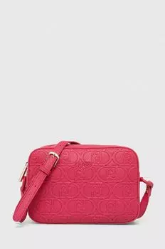 Сумка Liu Jo, розовый