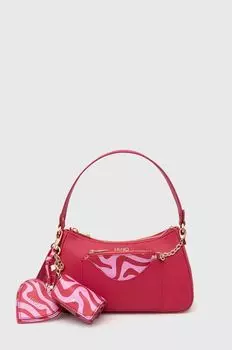 Сумка Liu Jo, розовый