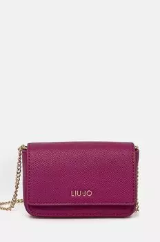 Сумка Liu Jo, розовый