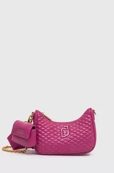 Сумка Liu Jo, розовый