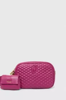 Сумка Liu Jo, розовый