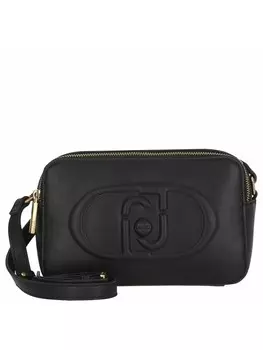 Сумка Liu Jo с логотипом, черный