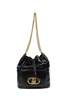 Сумка Liu Jo с завязками, черный