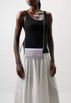 Сумка LIU JO, серебро