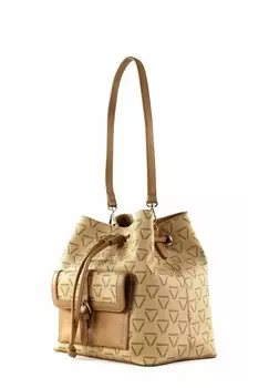 Сумка LIUTO Valentino Bags, бежевый