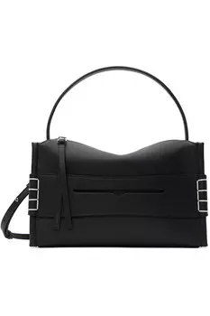 Сумка-лодочка Jw Anderson, черный